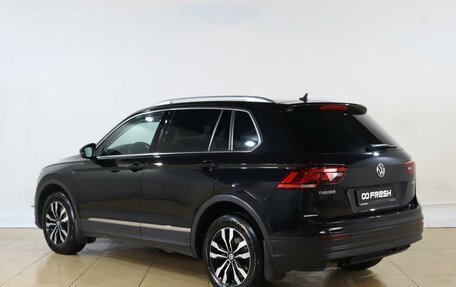 Volkswagen Tiguan II, 2017 год, 2 499 000 рублей, 2 фотография