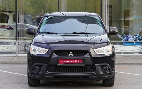 Mitsubishi ASX I рестайлинг, 2011 год, 1 249 000 рублей, 3 фотография