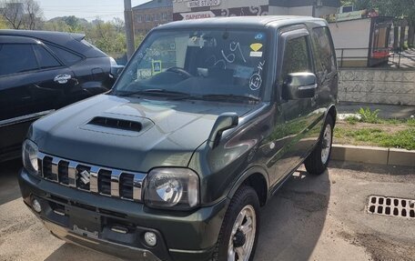 Suzuki Jimny, 2015 год, 960 000 рублей, 3 фотография