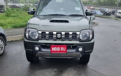 Suzuki Jimny, 2015 год, 960 000 рублей, 1 фотография