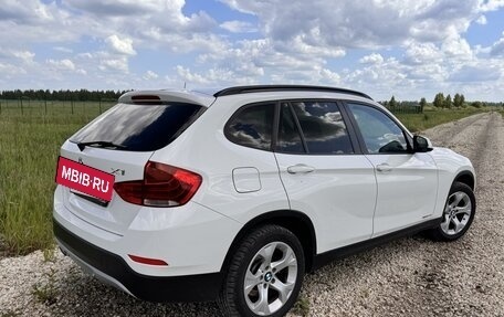 BMW X1, 2014 год, 2 100 000 рублей, 9 фотография