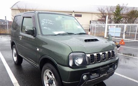 Suzuki Jimny, 2015 год, 960 000 рублей, 7 фотография