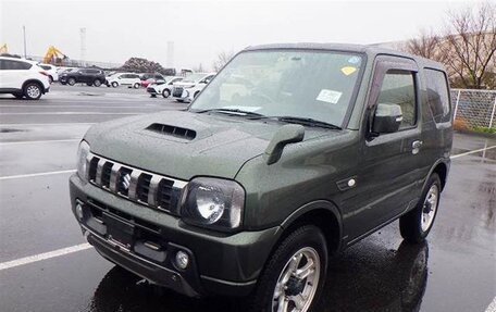 Suzuki Jimny, 2015 год, 960 000 рублей, 8 фотография