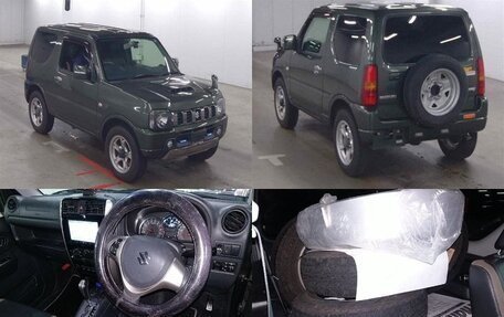 Suzuki Jimny, 2015 год, 960 000 рублей, 16 фотография