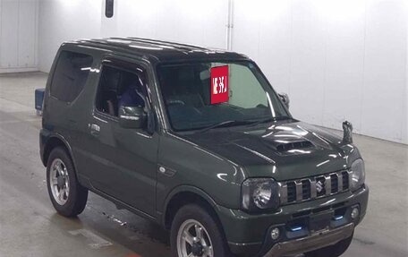 Suzuki Jimny, 2015 год, 960 000 рублей, 18 фотография