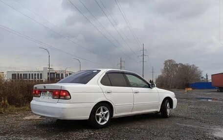 Nissan Sunny B15, 2002 год, 400 000 рублей, 6 фотография