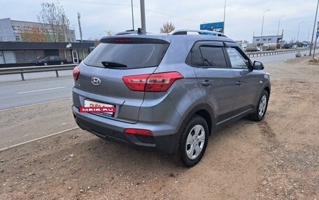 Hyundai Creta I рестайлинг, 2020 год, 1 850 000 рублей, 7 фотография