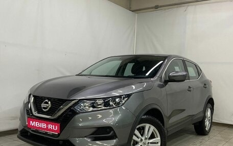 Nissan Qashqai, 2021 год, 2 850 000 рублей, 1 фотография