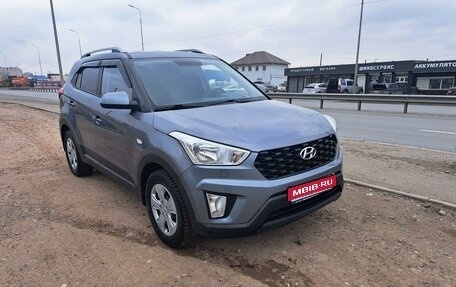 Hyundai Creta I рестайлинг, 2020 год, 1 850 000 рублей, 1 фотография