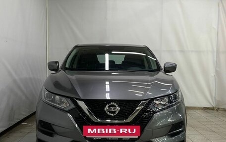 Nissan Qashqai, 2021 год, 2 850 000 рублей, 2 фотография