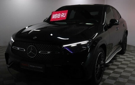 Mercedes-Benz GLC Coupe, 2024 год, 13 733 800 рублей, 21 фотография