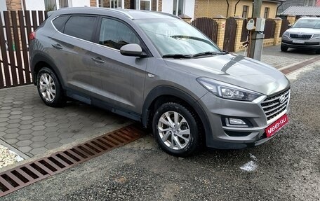 Hyundai Tucson III, 2019 год, 2 300 000 рублей, 5 фотография