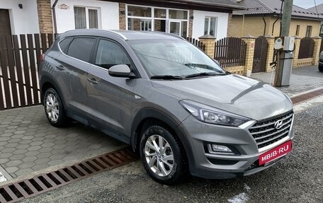 Hyundai Tucson III, 2019 год, 2 300 000 рублей, 19 фотография