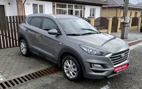 Hyundai Tucson III, 2019 год, 2 300 000 рублей, 22 фотография