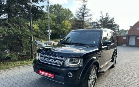 Land Rover Discovery IV, 2014 год, 2 900 000 рублей, 1 фотография