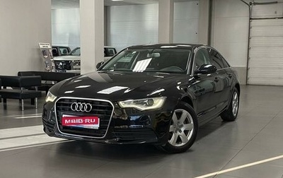 Audi A6, 2014 год, 1 590 000 рублей, 1 фотография