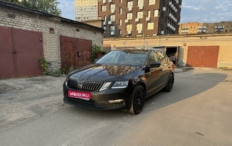 Skoda Octavia, 2017 год, 2 320 000 рублей, 1 фотография