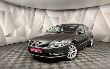 Volkswagen Passat CC I рестайлинг, 2012 год, 1 088 000 рублей, 1 фотография