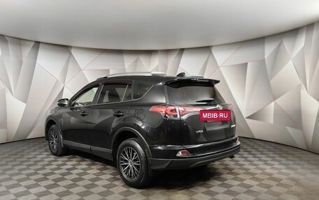 Toyota RAV4, 2015 год, 2 198 000 рублей, 4 фотография