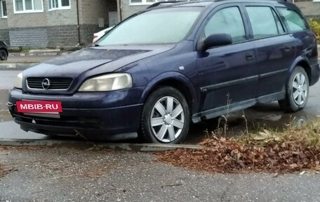 Opel Astra G, 2000 год, 235 000 рублей, 3 фотография