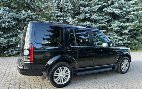 Land Rover Discovery IV, 2014 год, 2 900 000 рублей, 4 фотография