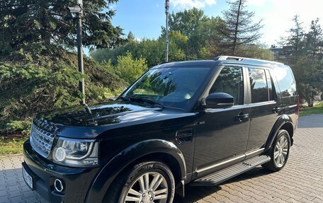 Land Rover Discovery IV, 2014 год, 2 900 000 рублей, 5 фотография