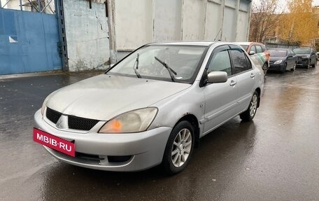 Mitsubishi Lancer IX, 2006 год, 319 000 рублей, 3 фотография