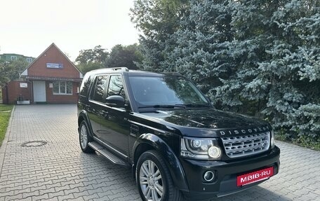 Land Rover Discovery IV, 2014 год, 2 900 000 рублей, 2 фотография