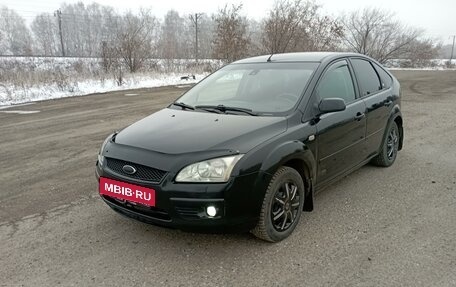 Ford Focus II рестайлинг, 2006 год, 530 000 рублей, 2 фотография