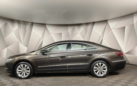 Volkswagen Passat CC I рестайлинг, 2012 год, 1 088 000 рублей, 5 фотография