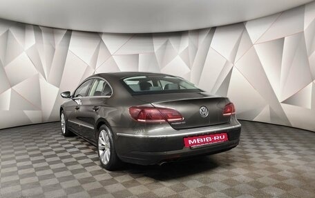 Volkswagen Passat CC I рестайлинг, 2012 год, 1 088 000 рублей, 4 фотография