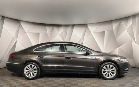 Volkswagen Passat CC I рестайлинг, 2012 год, 1 088 000 рублей, 6 фотография