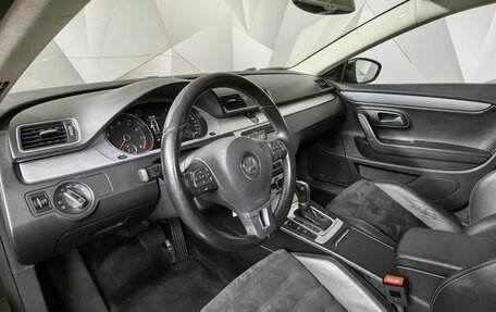 Volkswagen Passat CC I рестайлинг, 2012 год, 1 088 000 рублей, 14 фотография