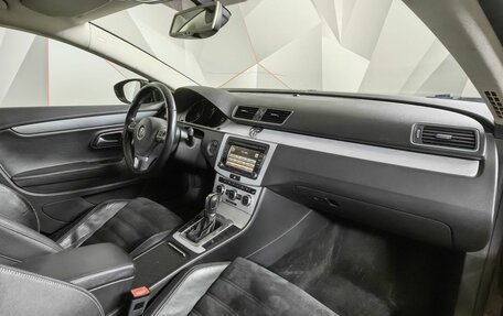 Volkswagen Passat CC I рестайлинг, 2012 год, 1 088 000 рублей, 9 фотография