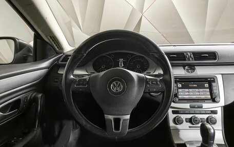 Volkswagen Passat CC I рестайлинг, 2012 год, 1 088 000 рублей, 15 фотография