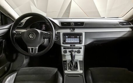 Volkswagen Passat CC I рестайлинг, 2012 год, 1 088 000 рублей, 10 фотография