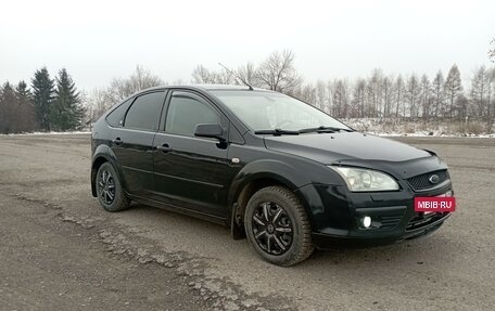 Ford Focus II рестайлинг, 2006 год, 530 000 рублей, 3 фотография