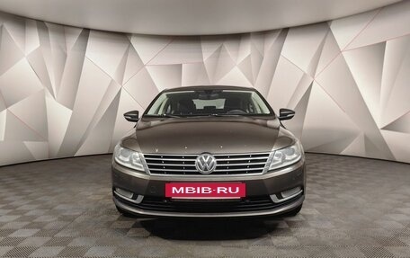 Volkswagen Passat CC I рестайлинг, 2012 год, 1 088 000 рублей, 7 фотография