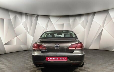 Volkswagen Passat CC I рестайлинг, 2012 год, 1 088 000 рублей, 8 фотография