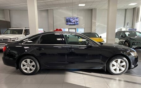 Audi A6, 2014 год, 1 590 000 рублей, 6 фотография