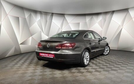 Volkswagen Passat CC I рестайлинг, 2012 год, 1 088 000 рублей, 2 фотография