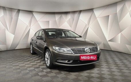 Volkswagen Passat CC I рестайлинг, 2012 год, 1 088 000 рублей, 3 фотография