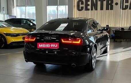 Audi A6, 2014 год, 1 590 000 рублей, 5 фотография