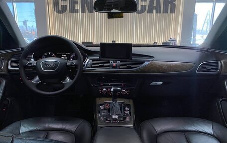 Audi A6, 2014 год, 1 590 000 рублей, 10 фотография