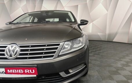 Volkswagen Passat CC I рестайлинг, 2012 год, 1 088 000 рублей, 17 фотография