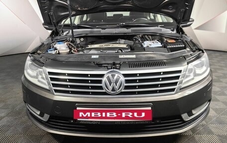 Volkswagen Passat CC I рестайлинг, 2012 год, 1 088 000 рублей, 18 фотография