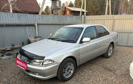 Toyota Carina, 1999 год, 450 000 рублей, 2 фотография