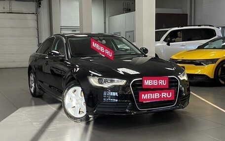 Audi A6, 2014 год, 1 590 000 рублей, 7 фотография