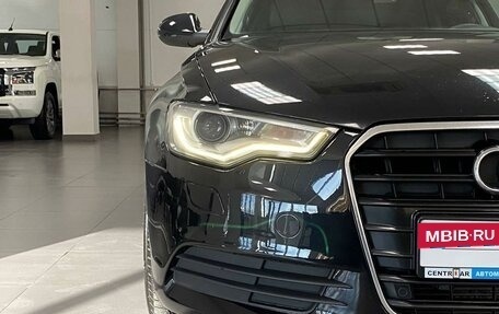 Audi A6, 2014 год, 1 590 000 рублей, 19 фотография