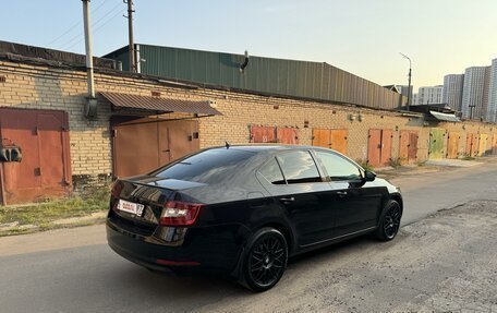 Skoda Octavia, 2017 год, 2 320 000 рублей, 4 фотография